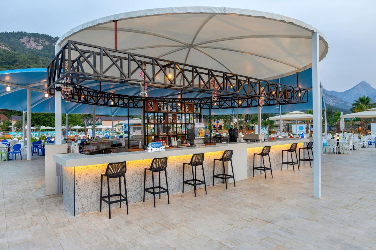 Dosinia Luxury Resort Beldibi  Exterior photo