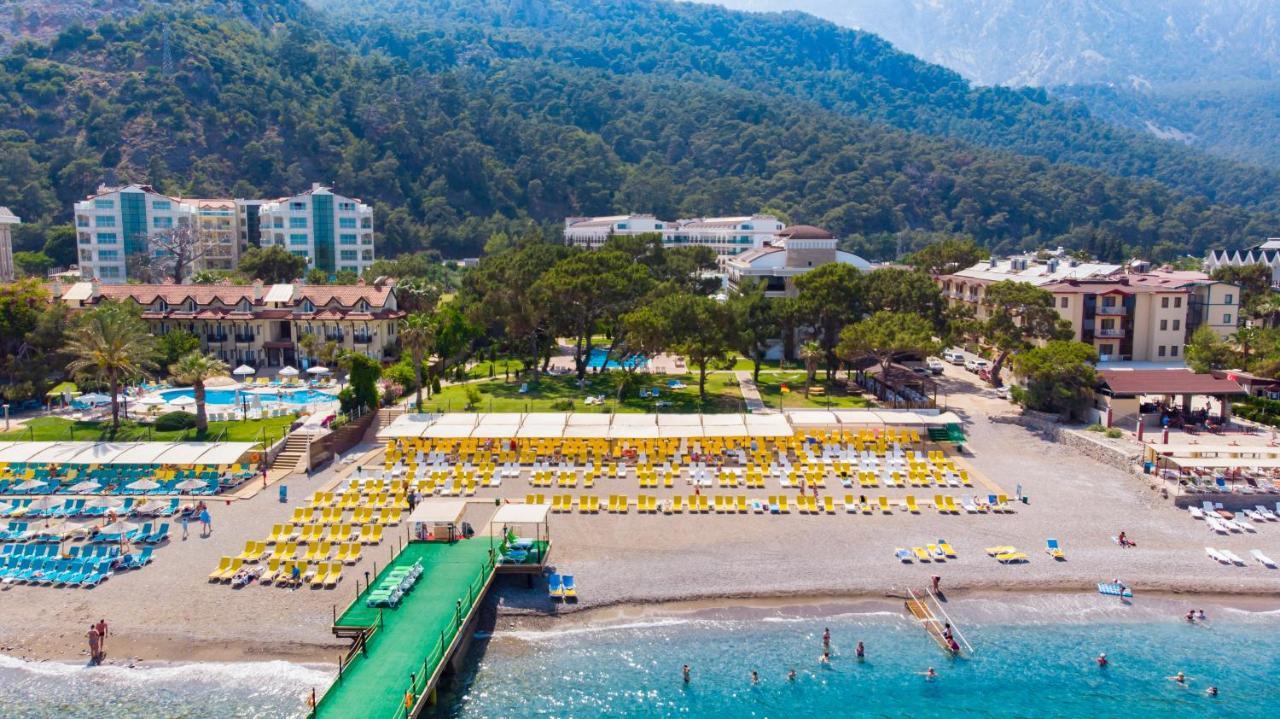 Dosinia Luxury Resort Beldibi  Exterior photo