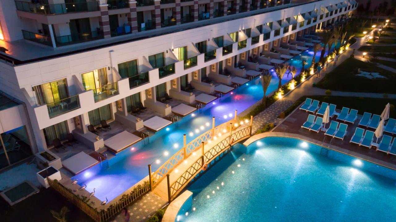 Dosinia Luxury Resort Beldibi  Exterior photo