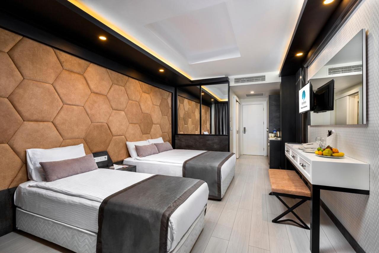 Dosinia Luxury Resort Beldibi  Exterior photo