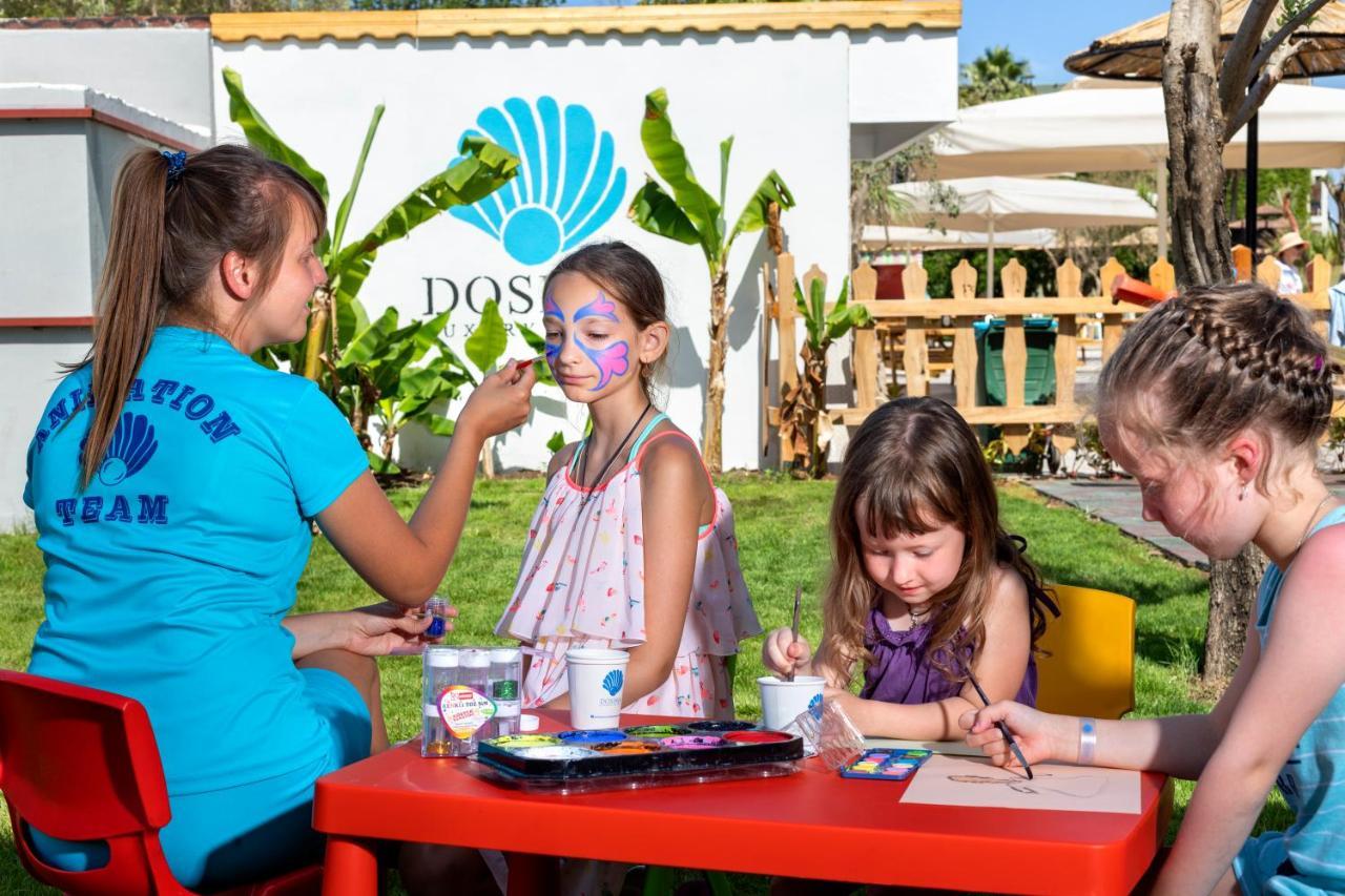 Dosinia Luxury Resort Beldibi  Exterior photo