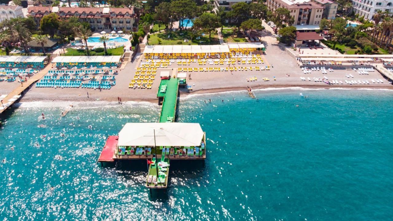 Dosinia Luxury Resort Beldibi  Exterior photo