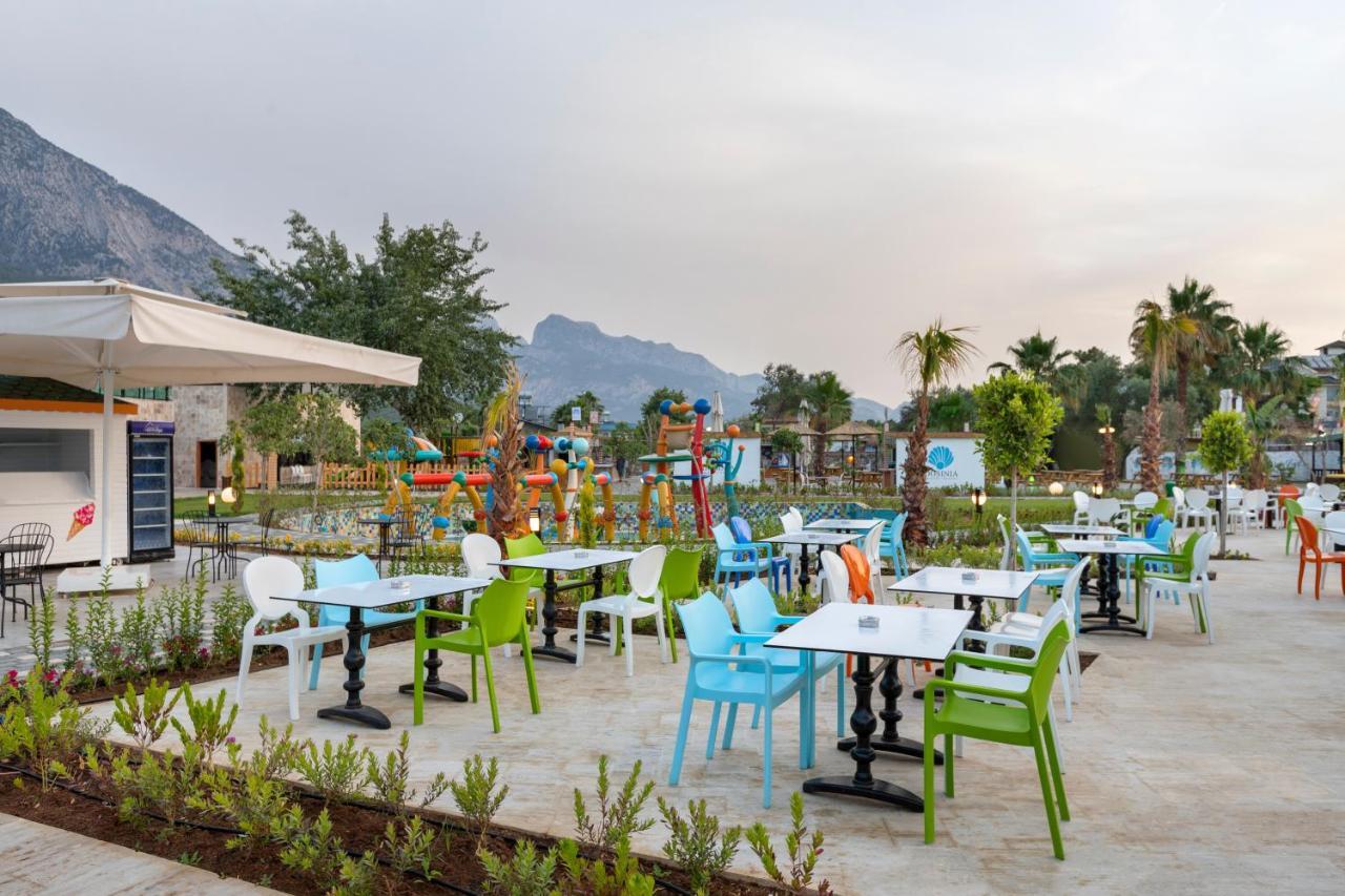 Dosinia Luxury Resort Beldibi  Exterior photo