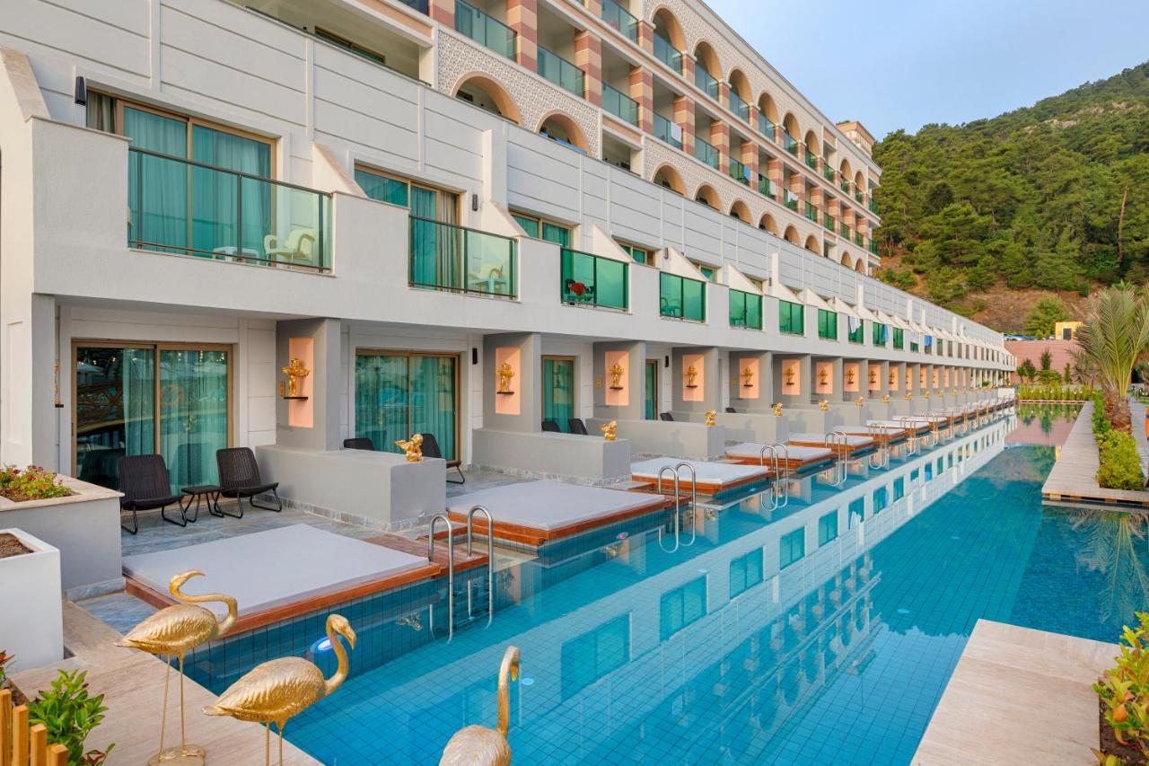 Dosinia Luxury Resort Beldibi  Exterior photo