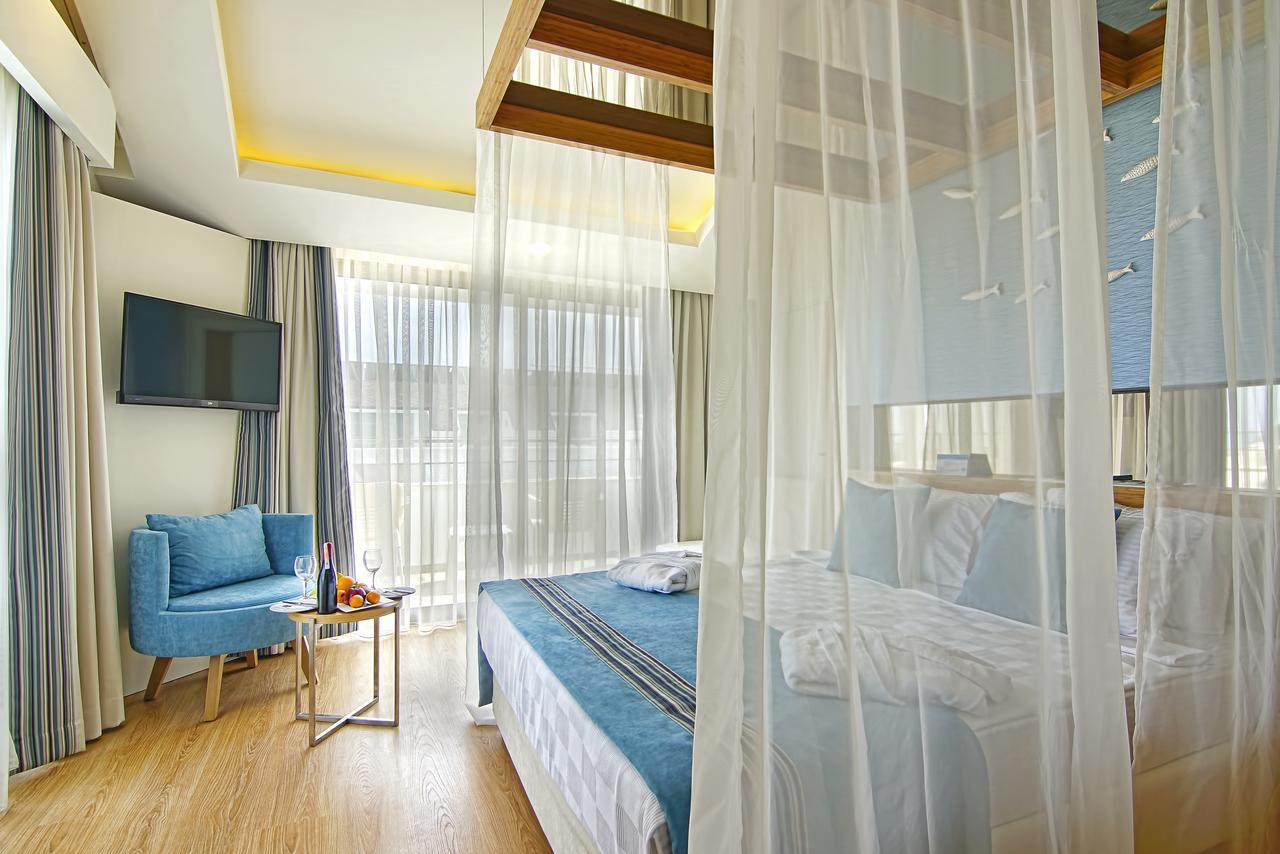 Dosinia Luxury Resort Beldibi  Exterior photo