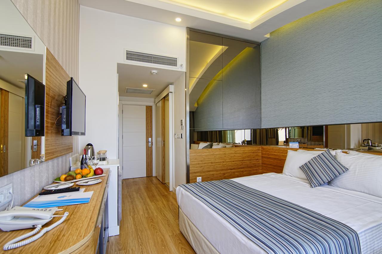 Dosinia Luxury Resort Beldibi  Exterior photo