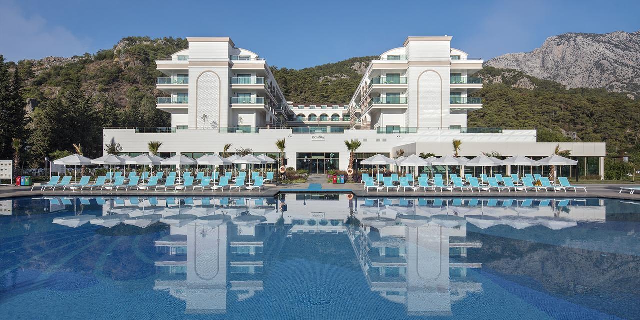 Dosinia Luxury Resort Beldibi  Exterior photo
