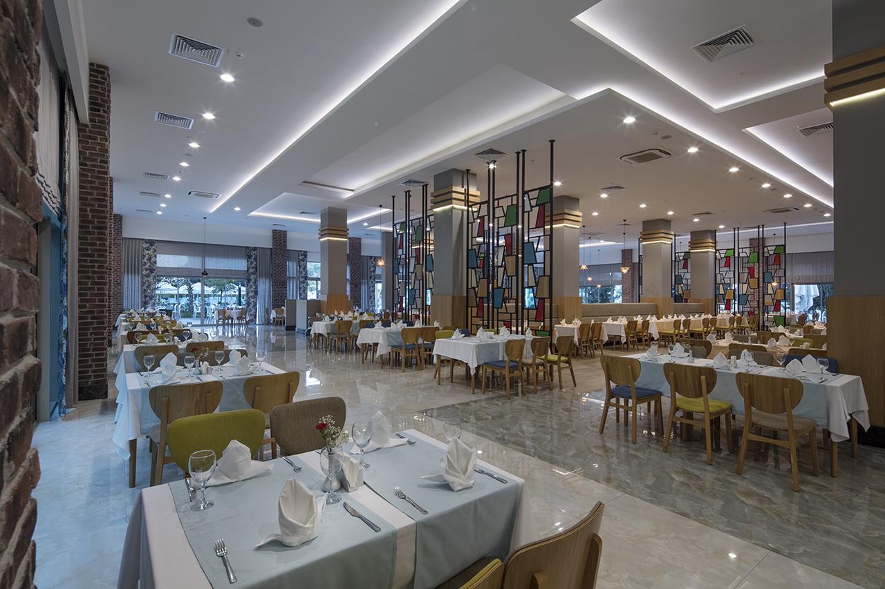 Dosinia Luxury Resort Beldibi  Exterior photo